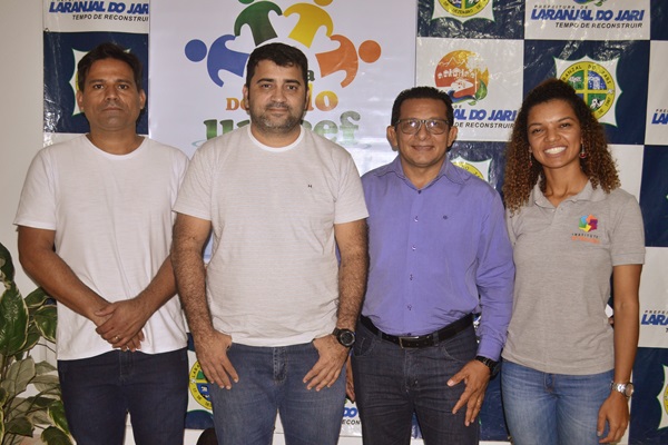 Laranjal do Jari recebe Caravana do Esporte e das Artes